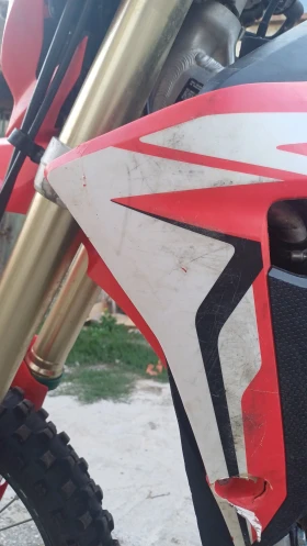 Honda Crf 450X L RL, снимка 15