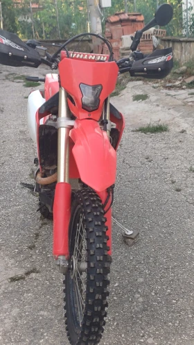 Honda Crf 450X L RL, снимка 2