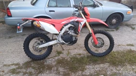 Honda Crf 450X L RL, снимка 1