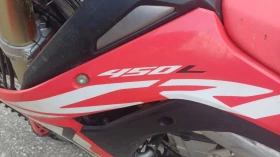 Honda Crf 450X L RL, снимка 13