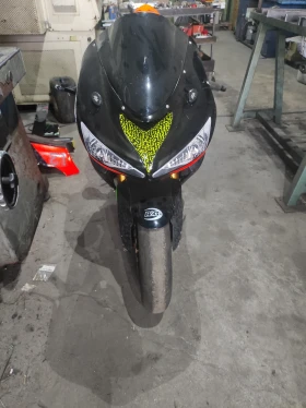 Kawasaki Zxr 636 Track Bike, снимка 1