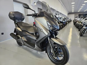  Yamaha X-max