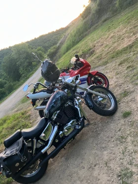 Обява за продажба на Honda Shadow 1100 ~8 500 лв. - изображение 8