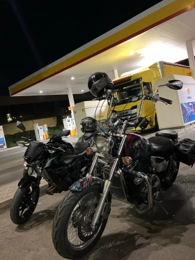 Обява за продажба на Honda Shadow 1100 ~8 500 лв. - изображение 10