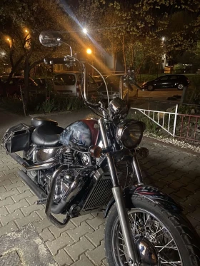 Honda Shadow 1100 | Mobile.bg    17