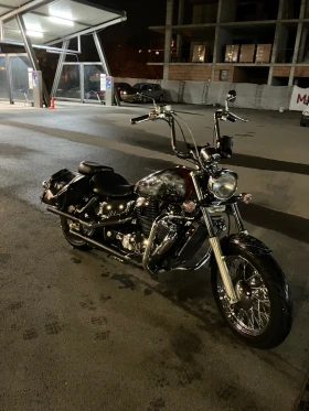 Honda Shadow 1100 | Mobile.bg    13
