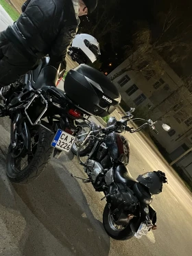 Honda Shadow 1100 | Mobile.bg    14
