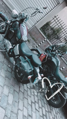 Honda Shadow 1100 | Mobile.bg    16