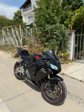 Обява за продажба на Honda Cbr 600rr ~8 000 лв. - изображение 1