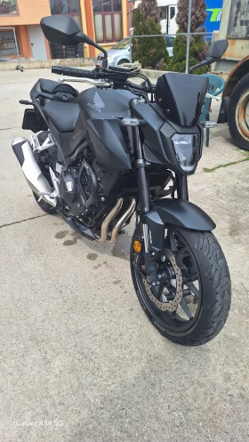 Honda Hornet Honda Hornet 500 | Auto.bg — изображение 2