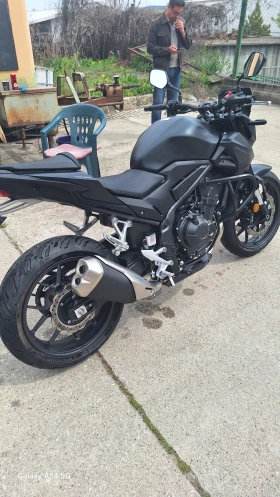 Honda Hornet Honda Hornet 500 | Auto.bg — изображение 5