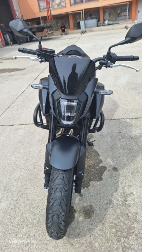 Honda Hornet Honda Hornet 500
