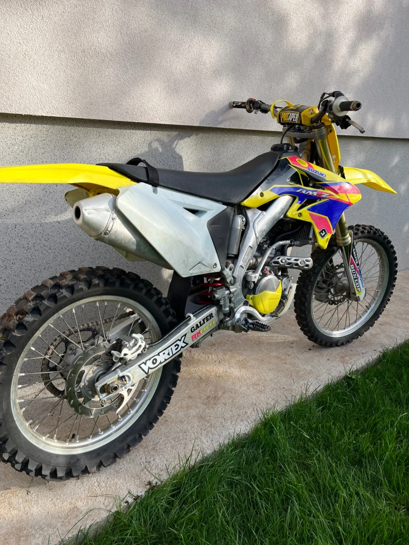 Suzuki Rmz 250, снимка 3 - Мотоциклети и мототехника - 47511495