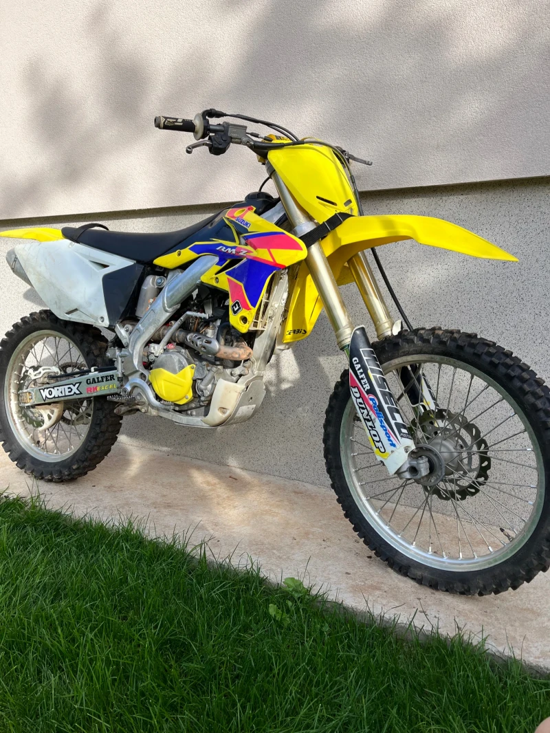 Suzuki Rmz 250, снимка 2 - Мотоциклети и мототехника - 47511495