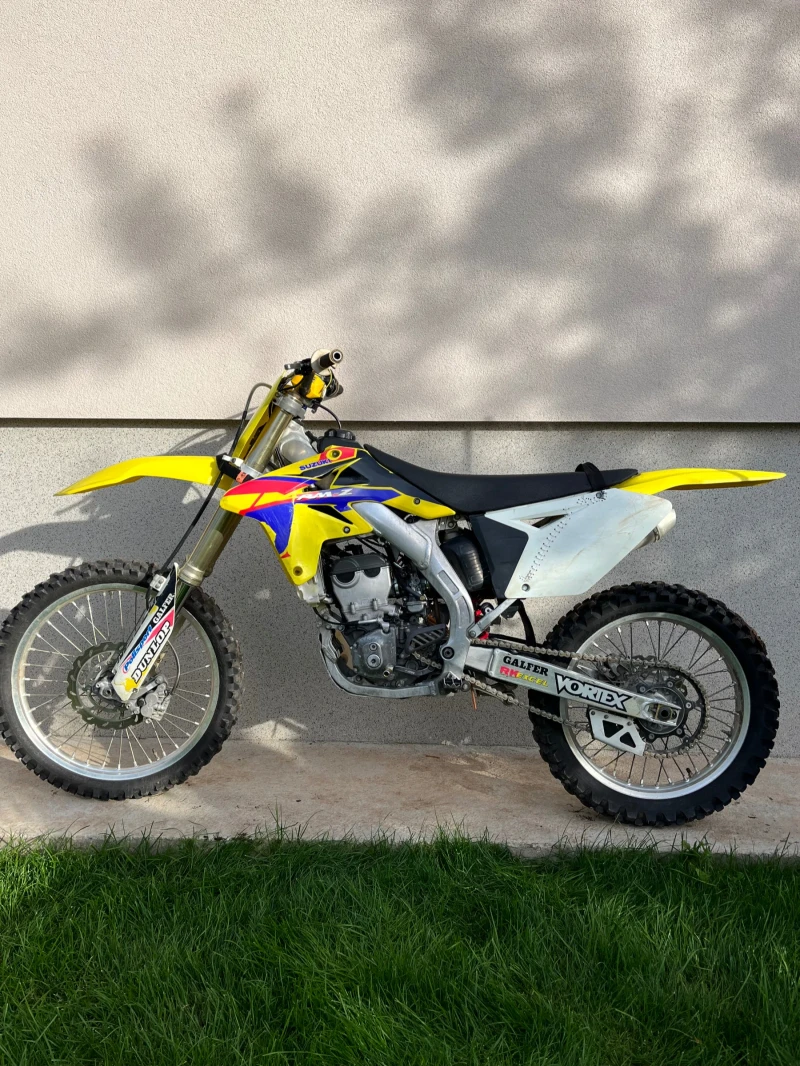 Suzuki Rmz 250, снимка 4 - Мотоциклети и мототехника - 47511495