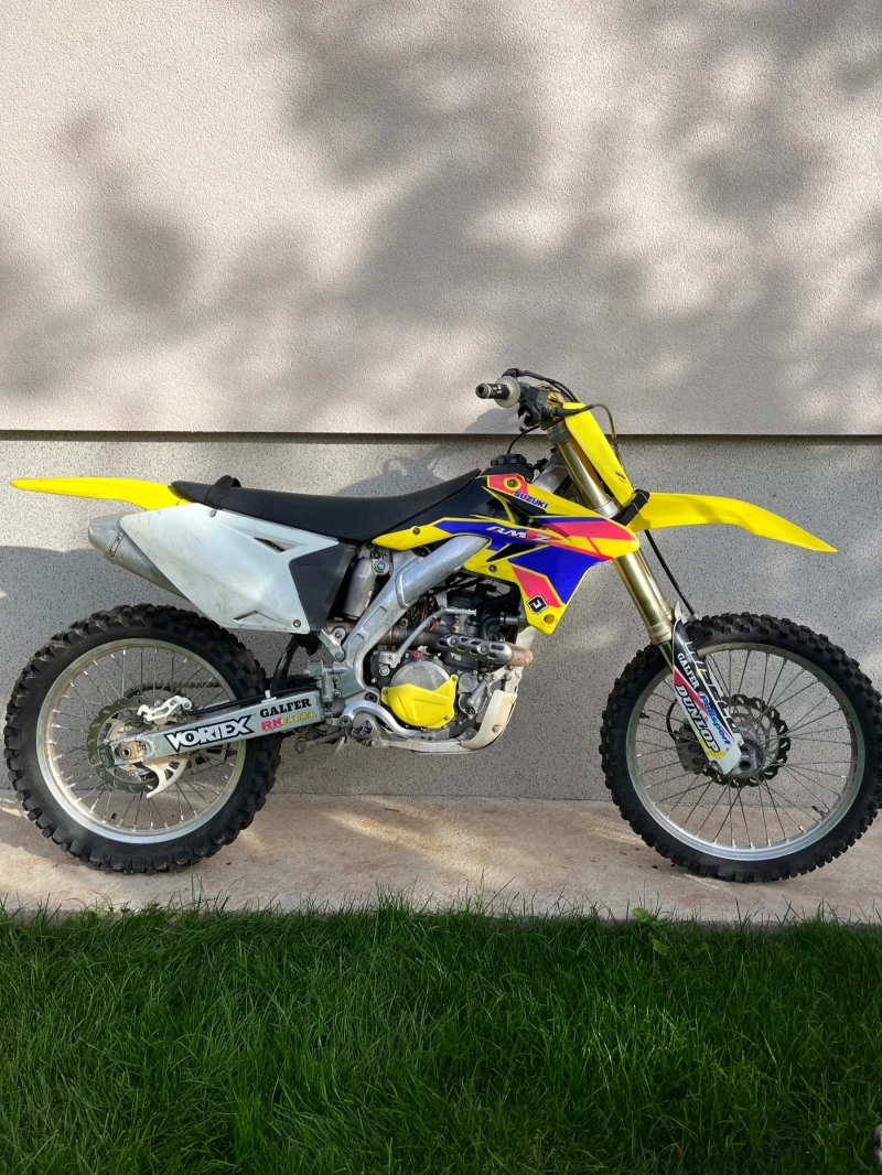 Suzuki Rmz 250, снимка 1 - Мотоциклети и мототехника - 47511495