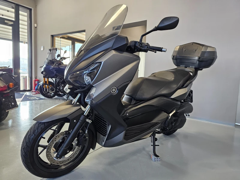 Yamaha X-max 125ie, Face-2015, A1-кат!, снимка 7 - Мотоциклети и мототехника - 48860977