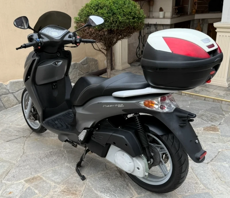 Malaguti Password 250cc 22ps, снимка 3 - Мотоциклети и мототехника - 52022192