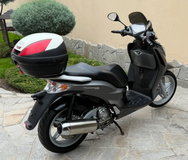 Malaguti Password 250cc 22ps, снимка 6 - Мотоциклети и мототехника - 52022192