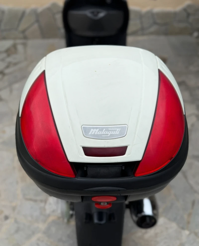 Malaguti Password 250cc 22ps, снимка 11 - Мотоциклети и мототехника - 52022192