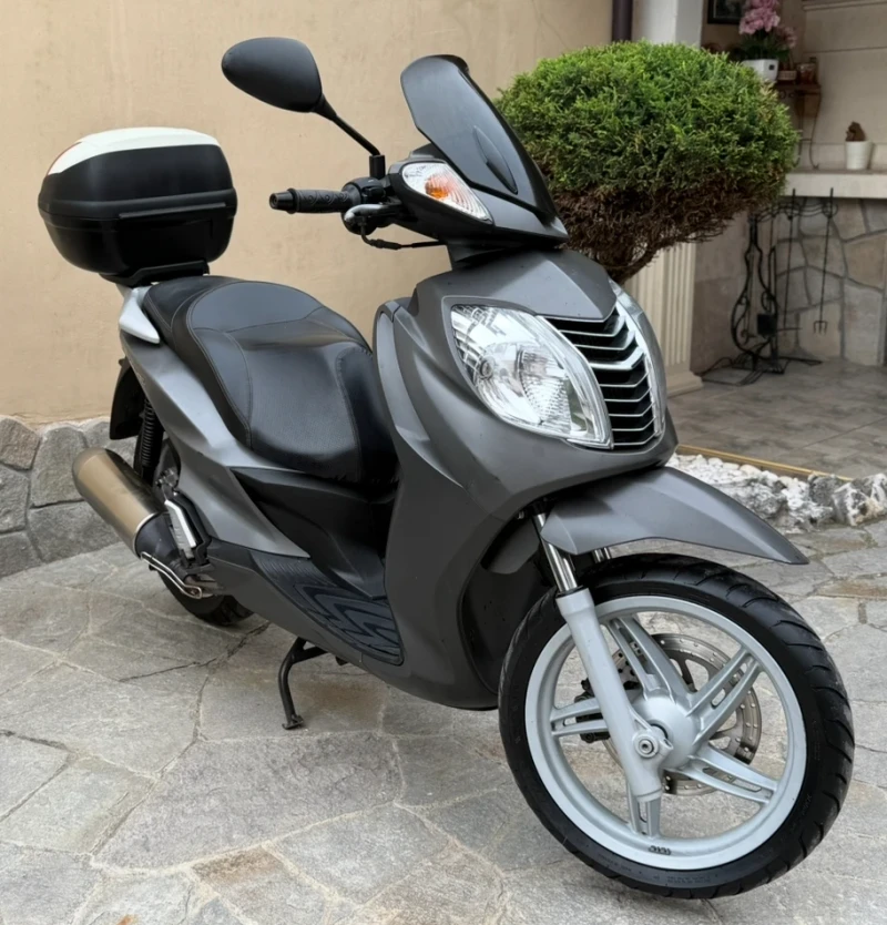 Malaguti Password 250cc 22ps, снимка 2 - Мотоциклети и мототехника - 52022192