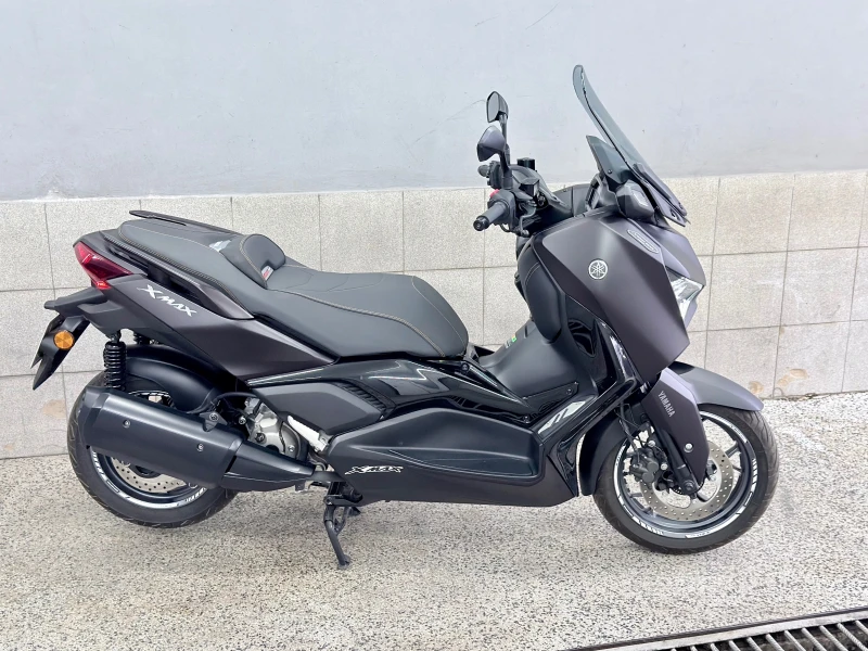Yamaha X-max TechMax 300* Гаранционен* , снимка 7 - Мотоциклети и мототехника - 52581130