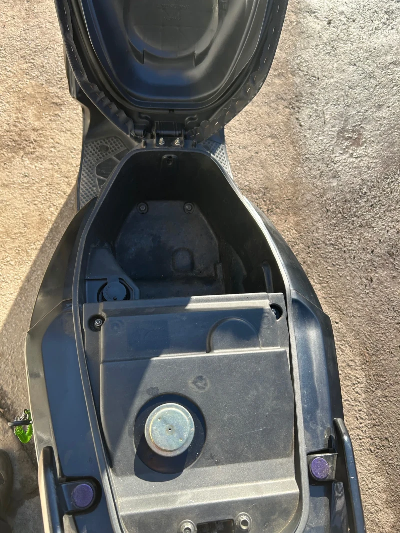 Kymco Super Super 8 50cc, снимка 5 - Мотоциклети и мототехника - 53107325