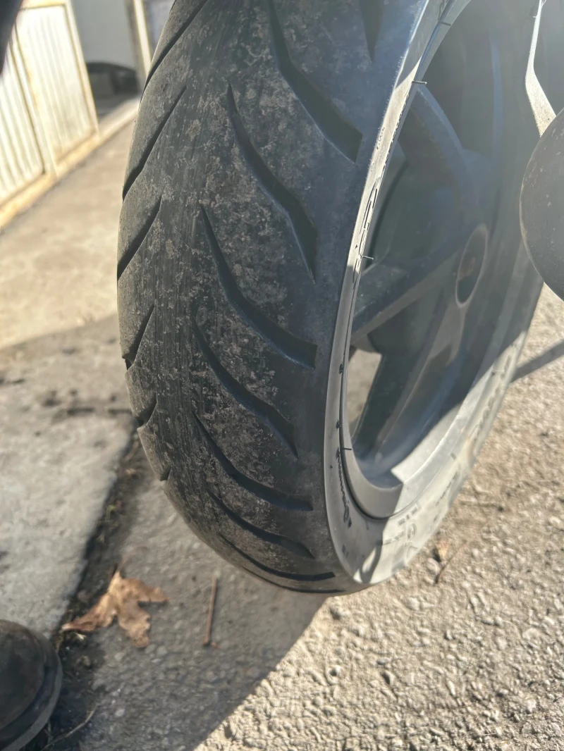 Kymco Super Super 8 50cc, снимка 10 - Мотоциклети и мототехника - 53107325