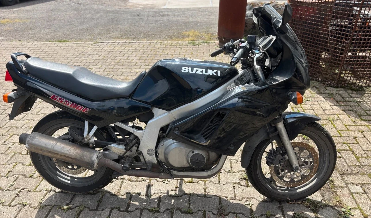 Suzuki Gs 500E A2, снимка 1