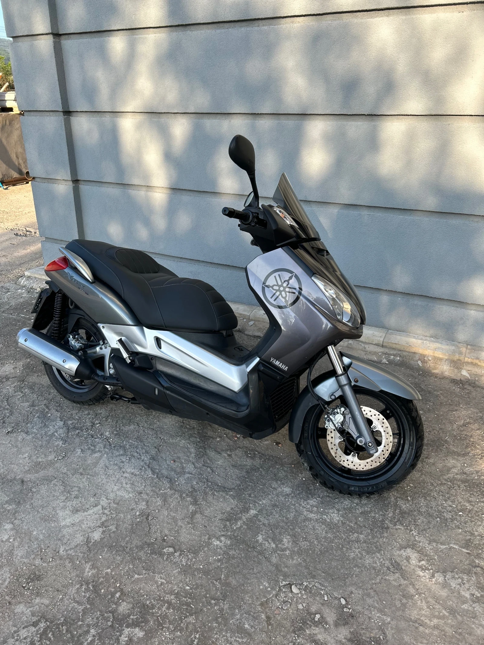 Yamaha X-max 250i - изображение 5