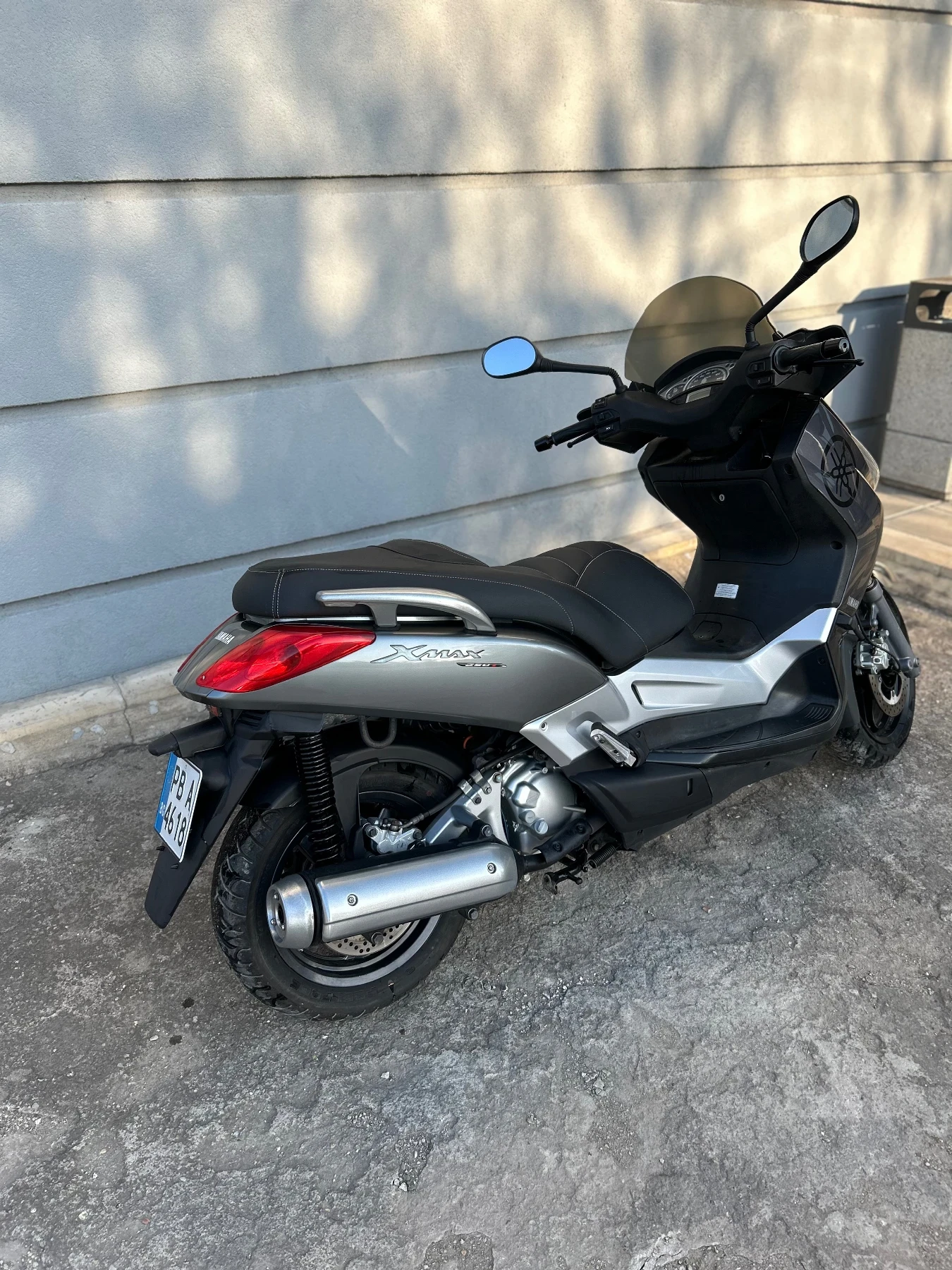Yamaha X-max 250i - изображение 4