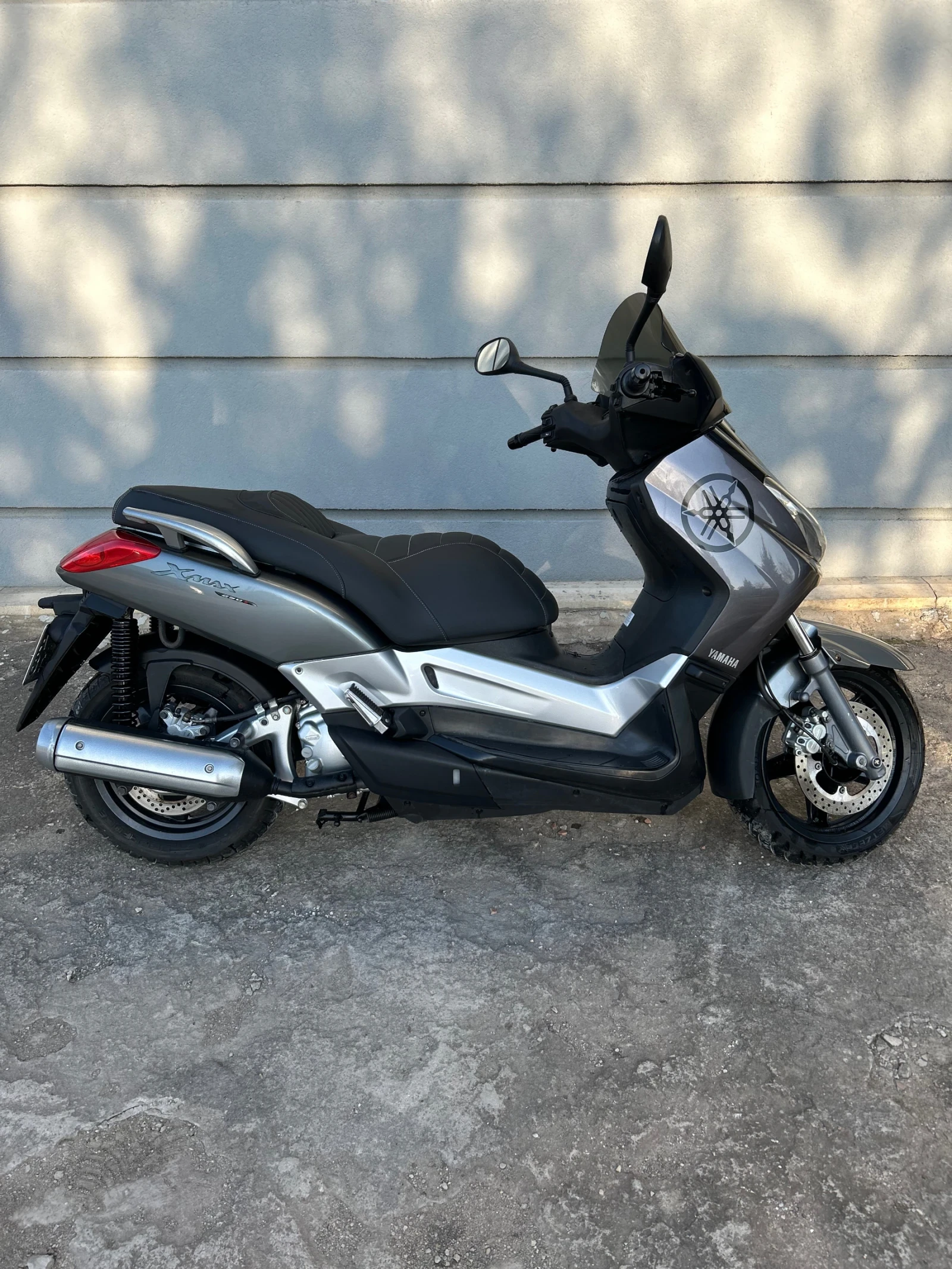 Yamaha X-max 250i - изображение 6