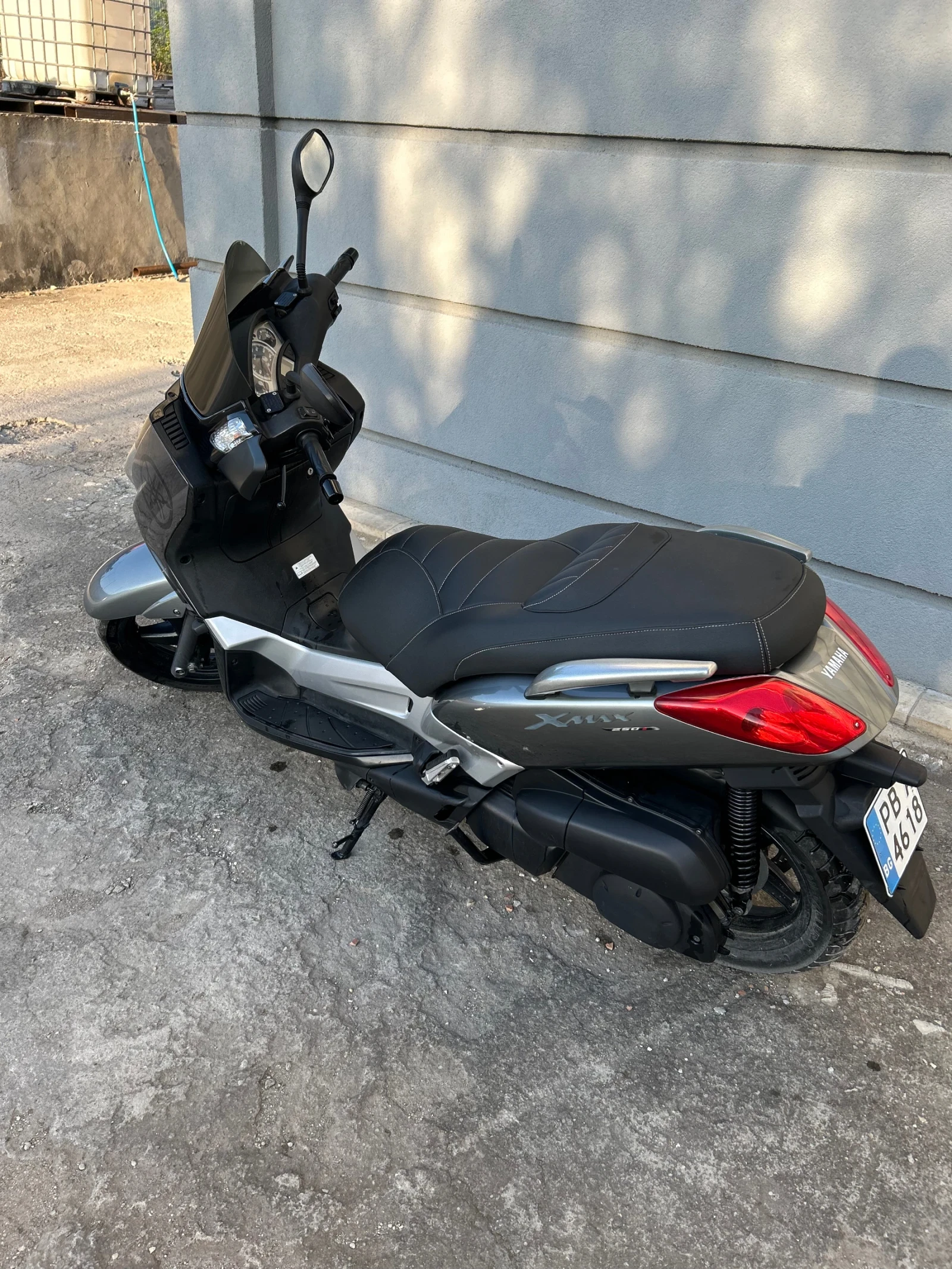 Yamaha X-max 250i - изображение 2