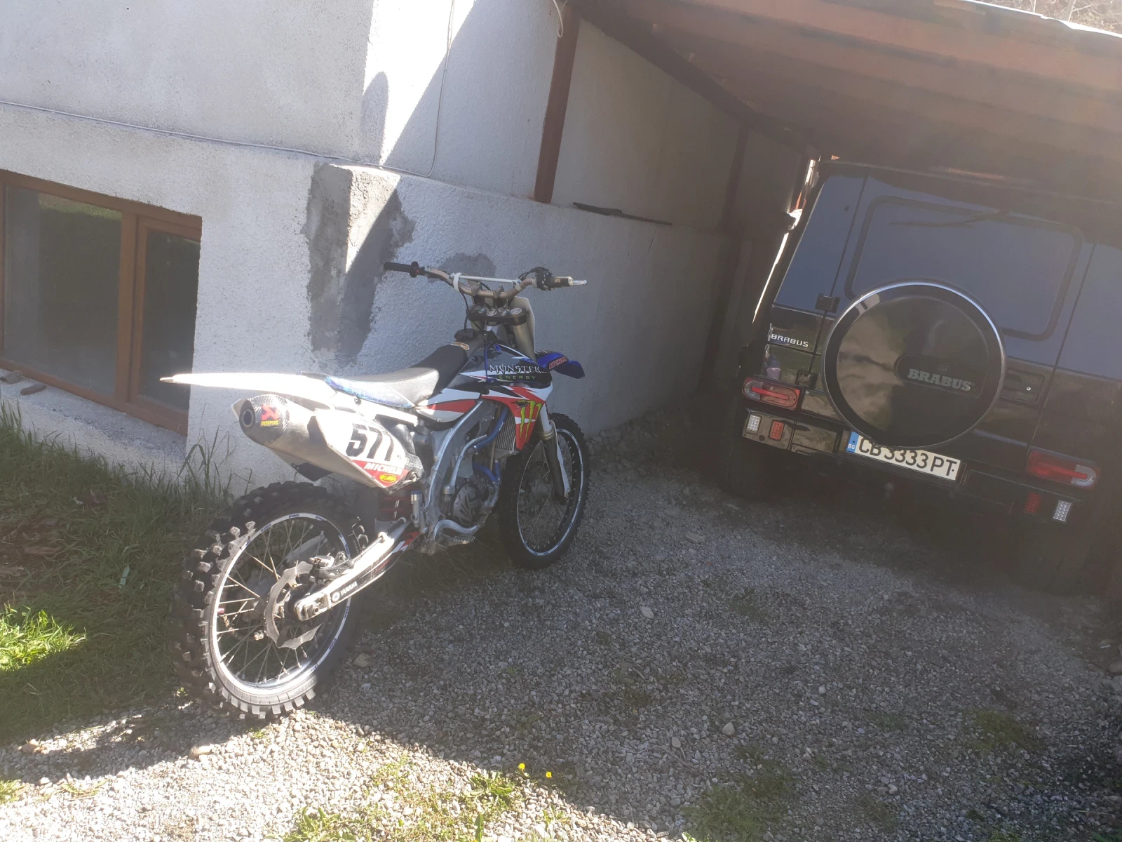 Yamaha Yzf  - изображение 3