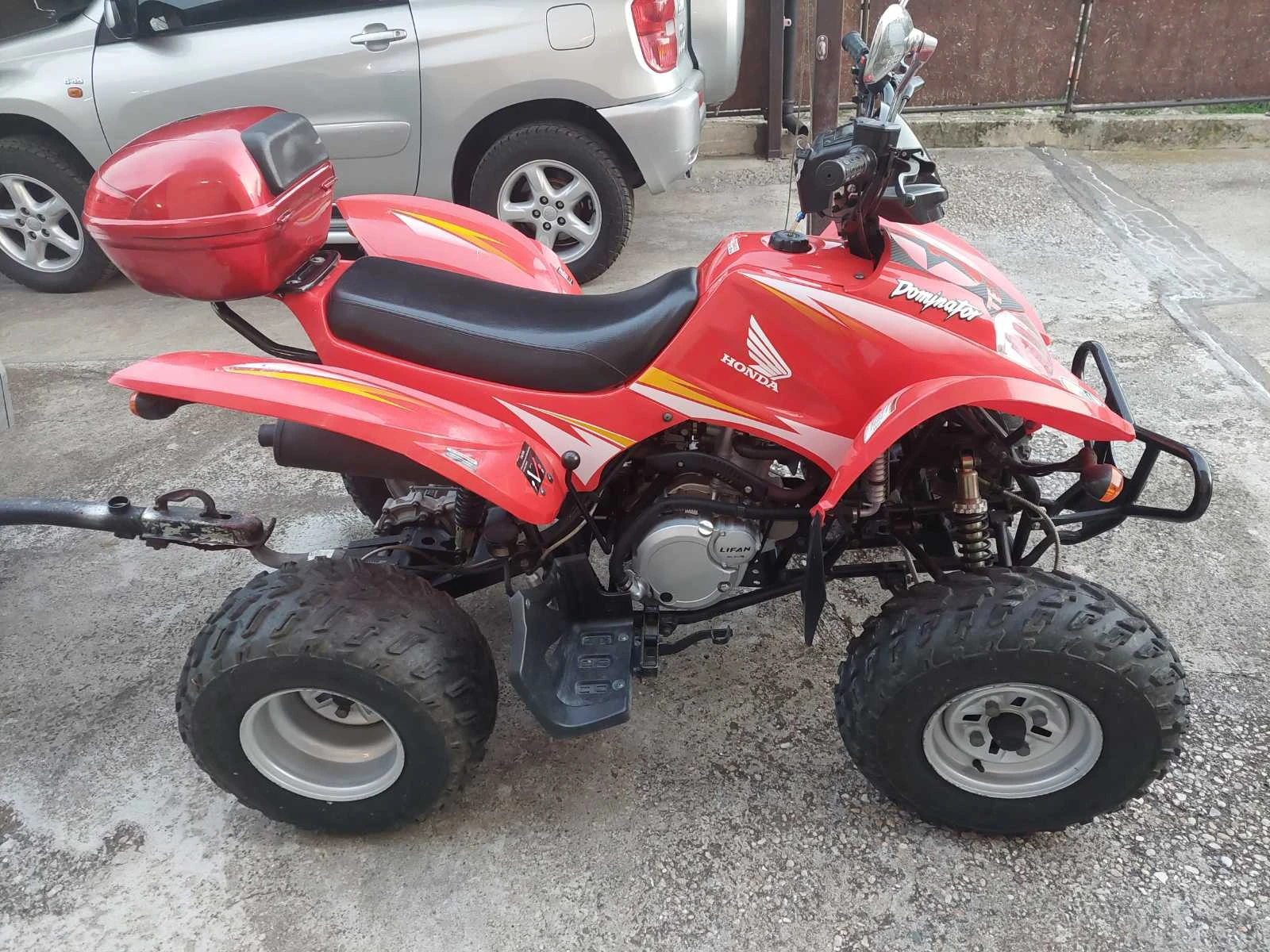 Lifan 250-4  - изображение 4