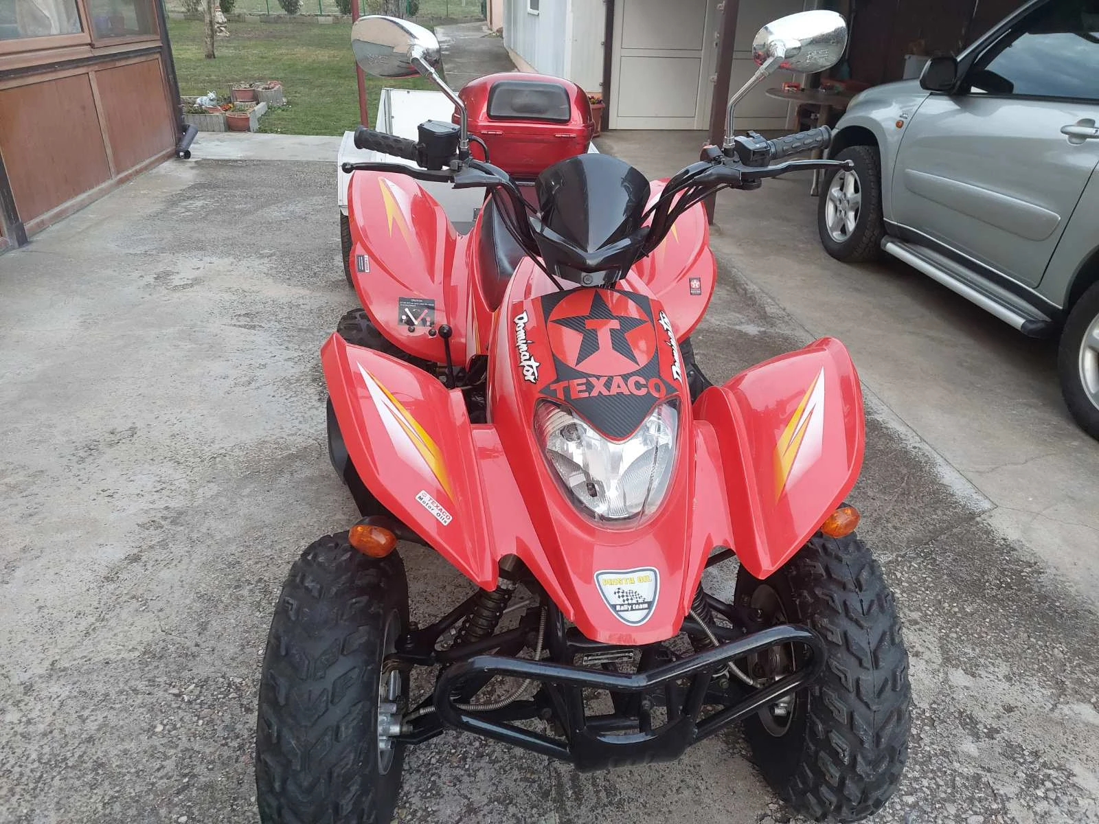 Lifan 250-4  - изображение 3