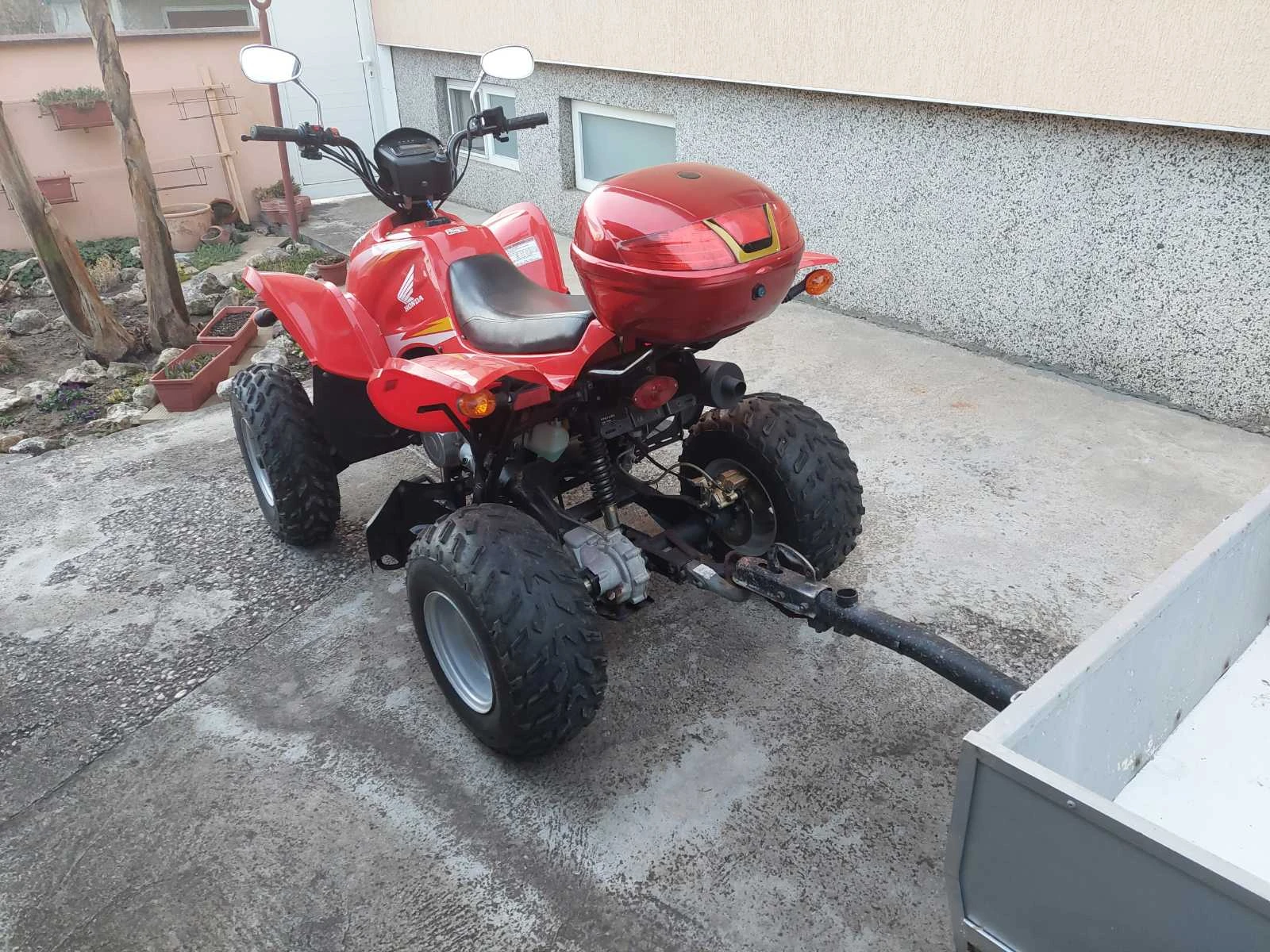 Lifan 250-4  - изображение 2