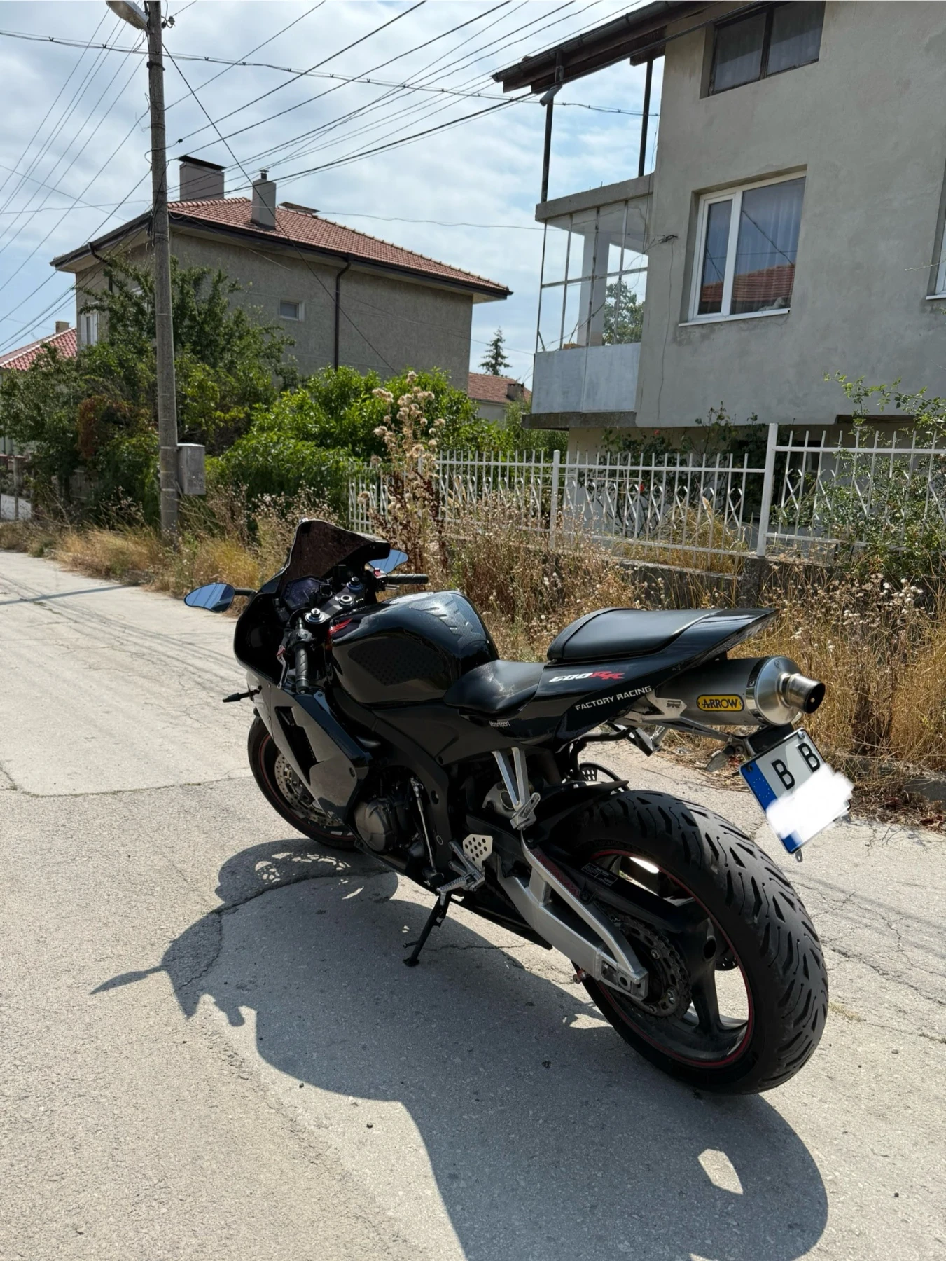Honda Cbr 600rr - изображение 4