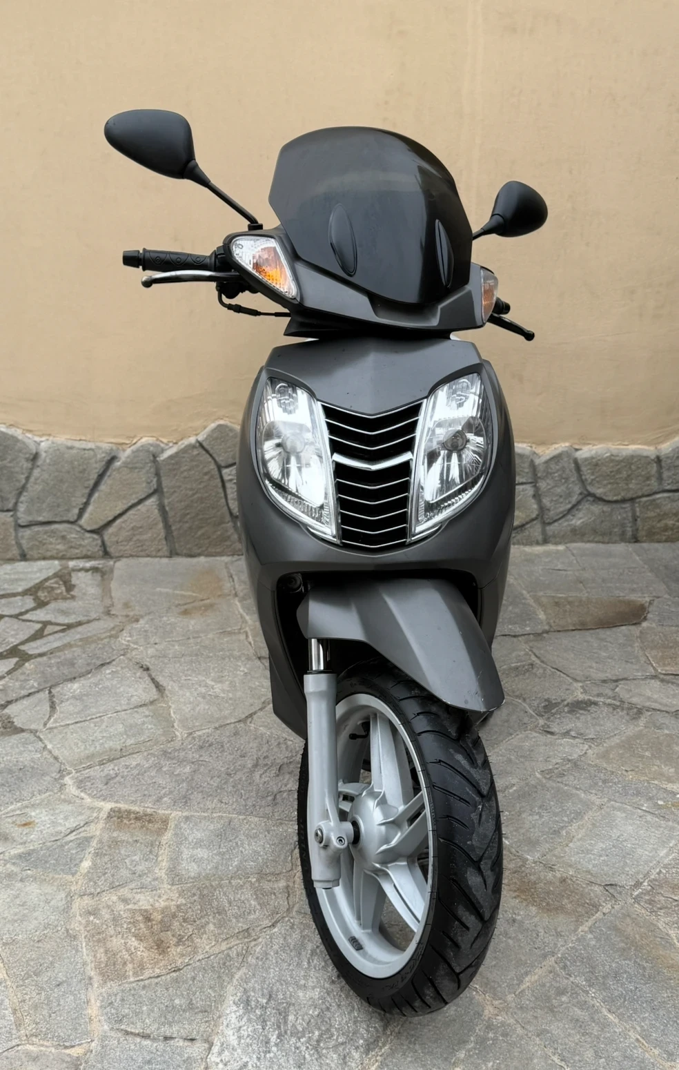 Malaguti Password 250cc 22ps | Mobile.bg   1