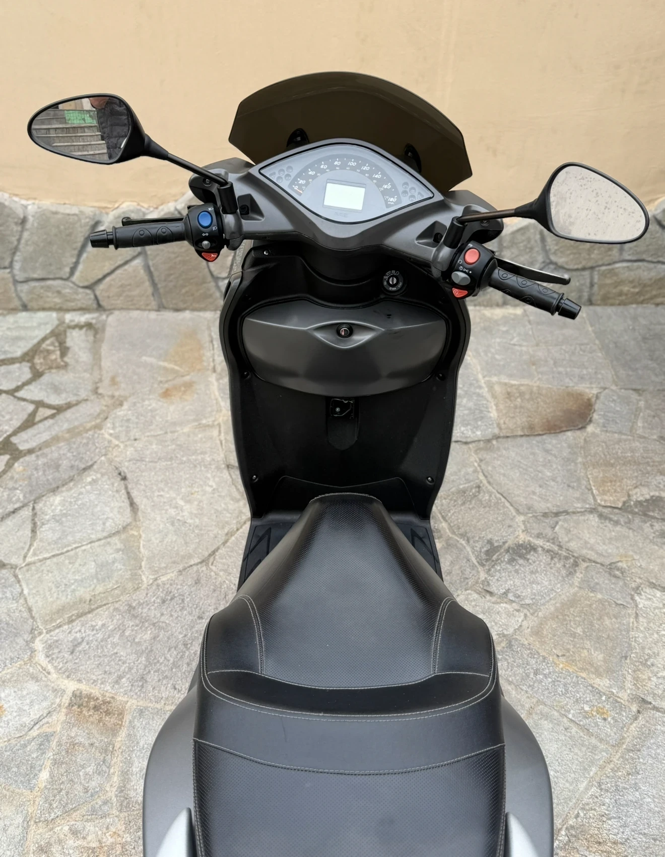 Malaguti Password 250cc 22ps - изображение 8
