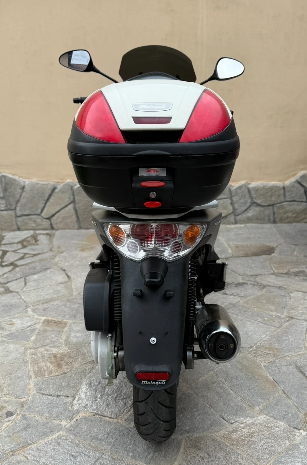 Malaguti Password 250cc 22ps - изображение 5