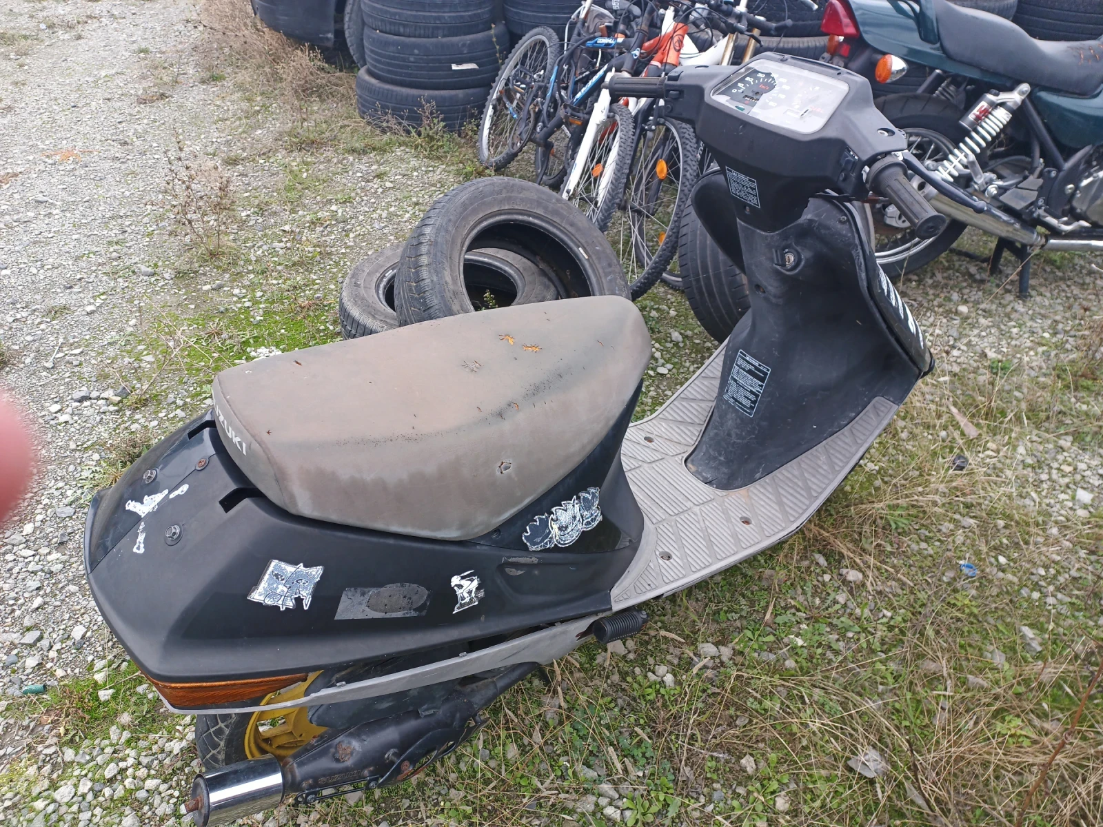 Suzuki 250 50 - изображение 2