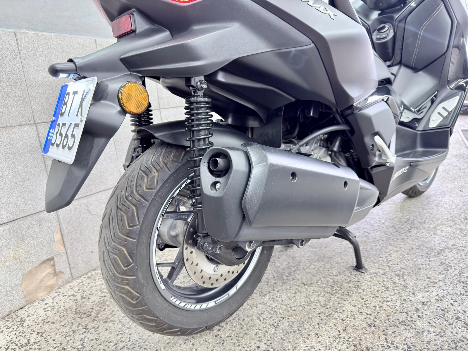 Yamaha X-max TechMax 300* *  | Mobile.bg   10