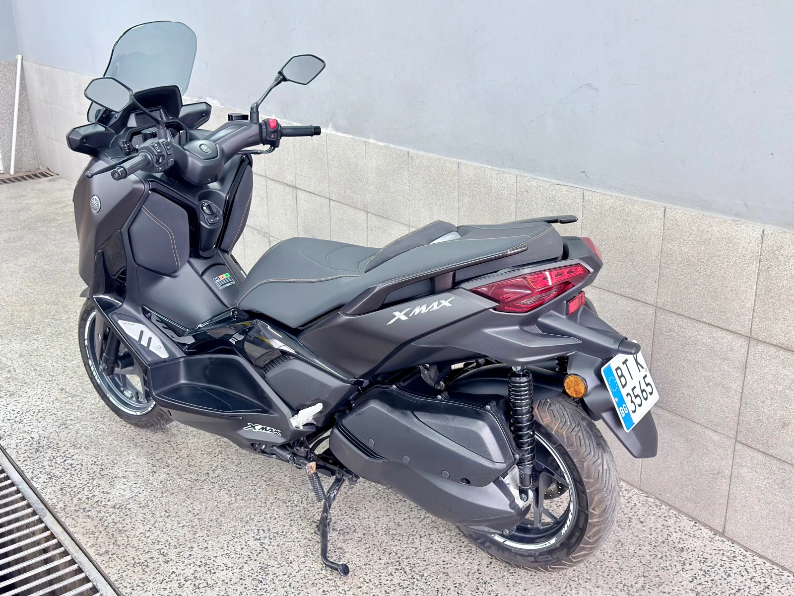 Yamaha X-max TechMax 300* *  | Mobile.bg   3