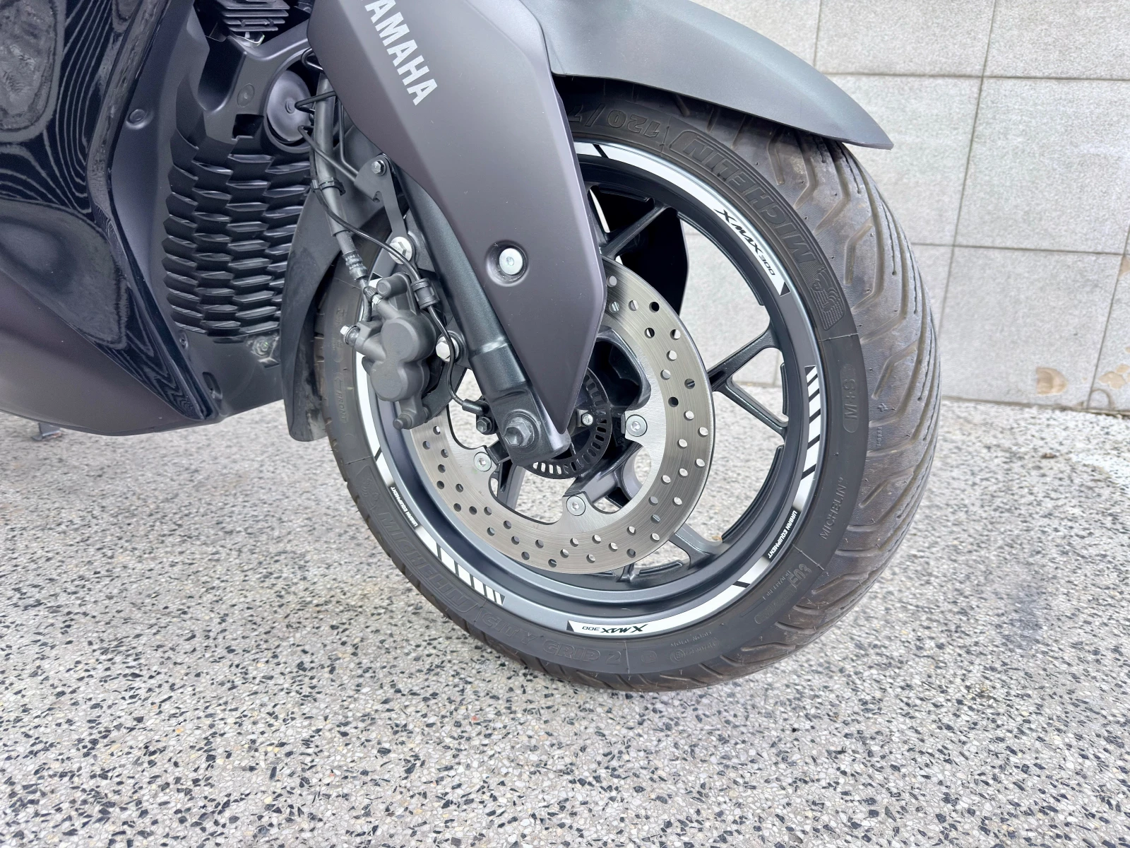 Yamaha X-max TechMax 300* *  | Mobile.bg   9