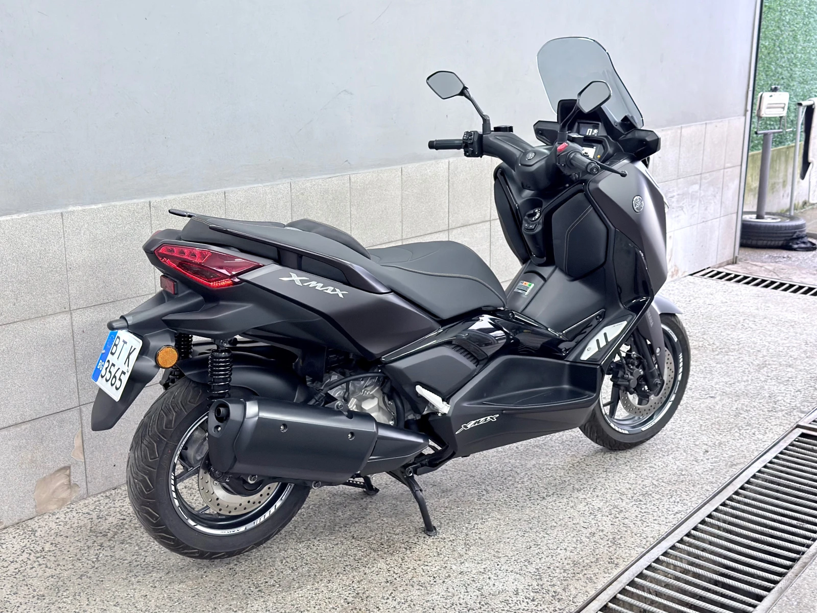 Yamaha X-max TechMax 300* *  | Mobile.bg   6
