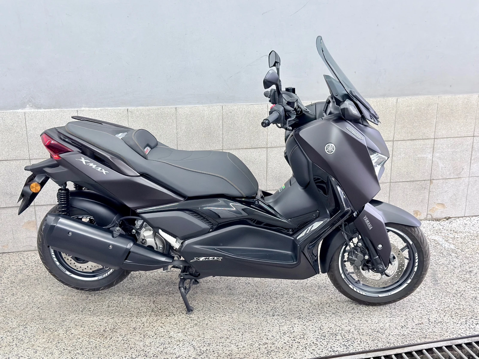 Yamaha X-max TechMax 300* *  | Mobile.bg   7