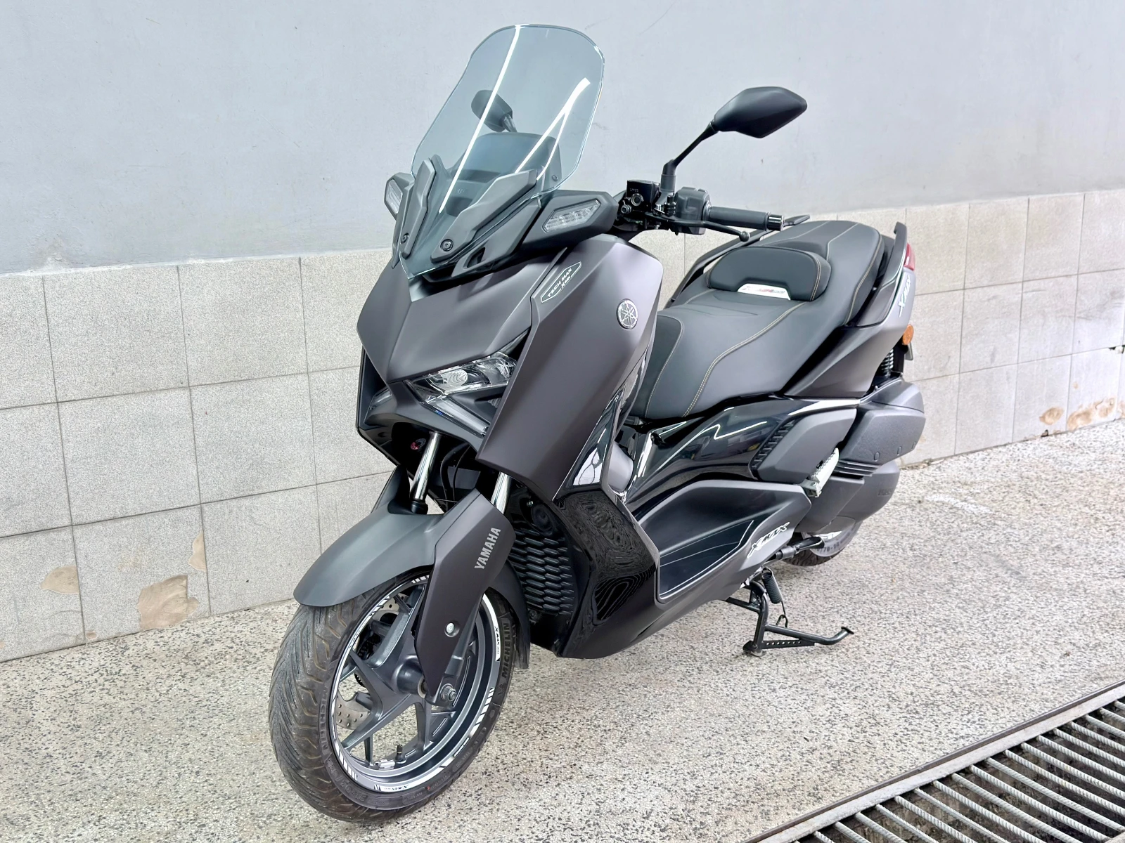 Yamaha X-max TechMax 300* *  | Mobile.bg   1