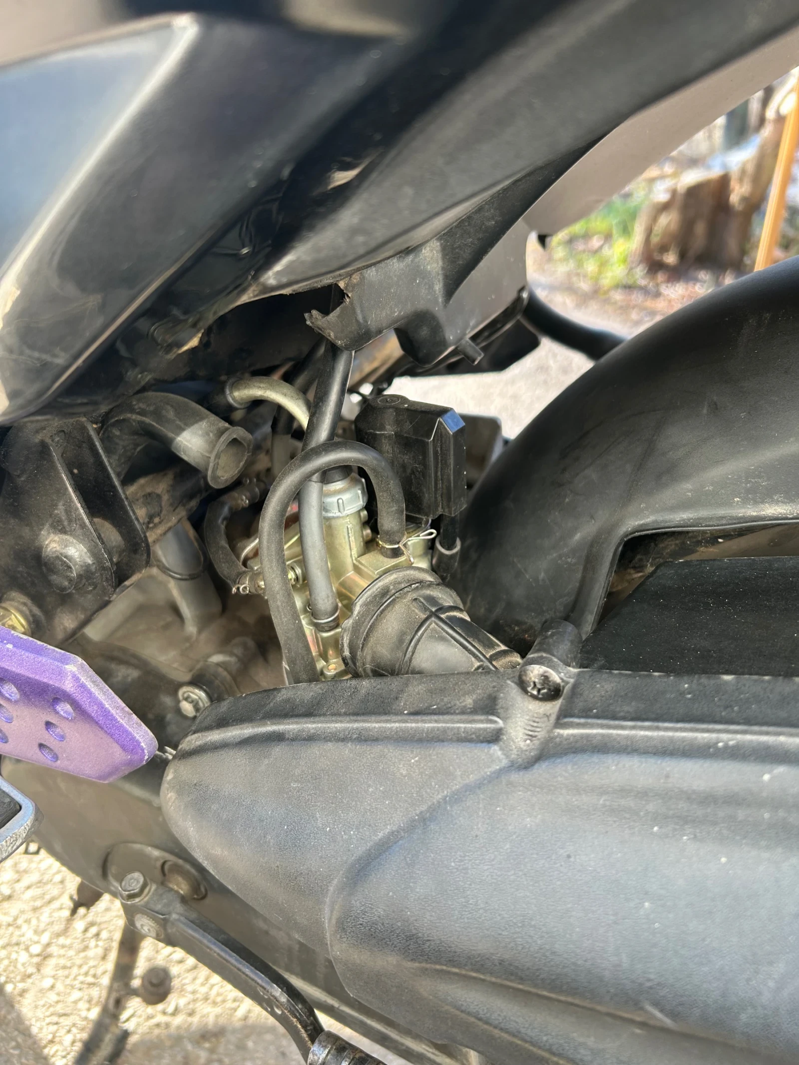 Kymco Super Super 8 50cc - изображение 8