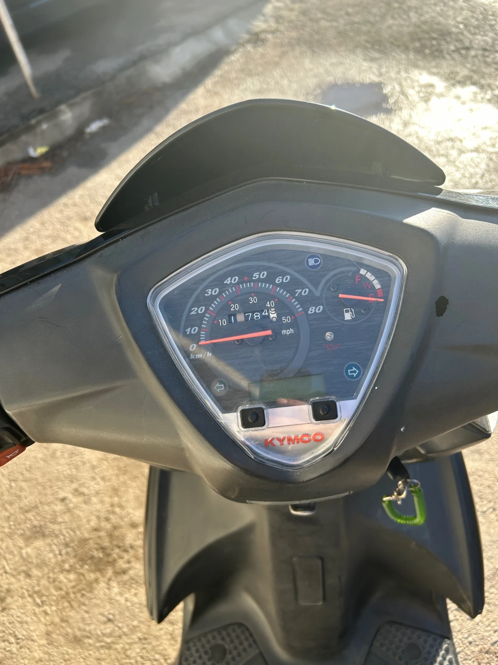 Kymco Super Super 8 50cc - изображение 6